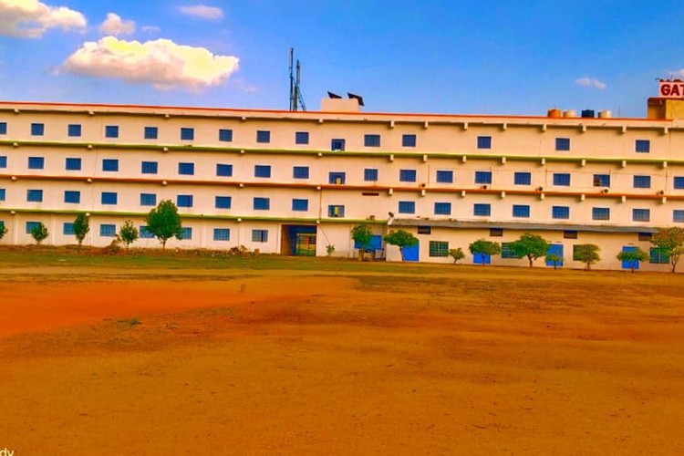 Gates Institute of Technology, Anantapur