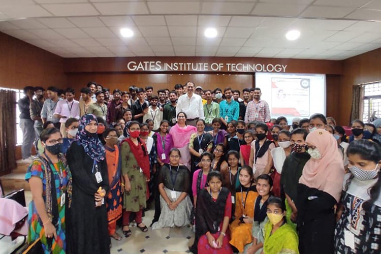 Gates Institute of Technology, Anantapur