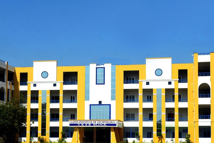 Gates Institute of Technology, Anantapur