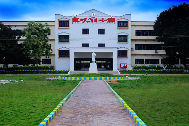 Gates Institute of Technology, Anantapur