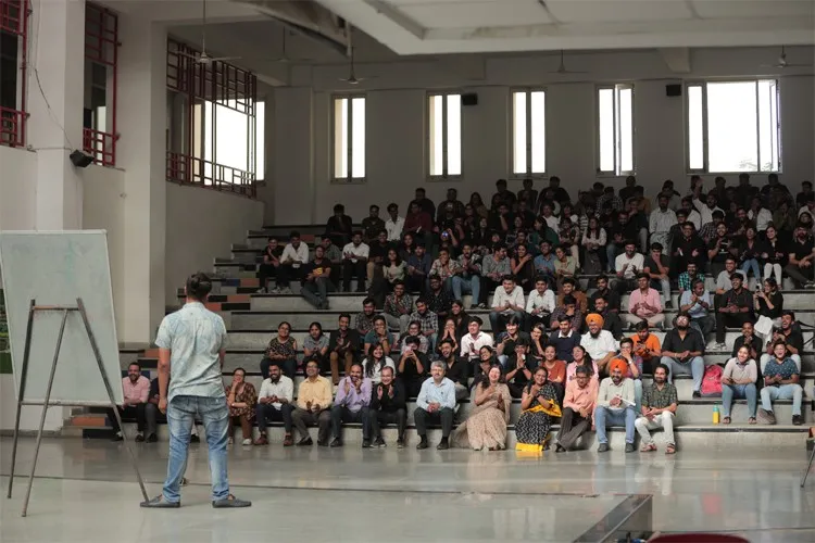 Gateway College of Architecture and Design, Sonipat