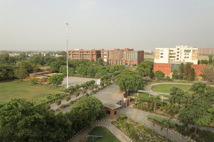 Gateway College of Architecture and Design, Sonipat