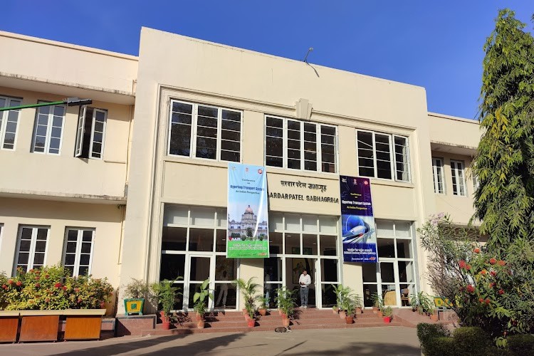 Gati Shakti Vishwavidyalaya, Vadodara