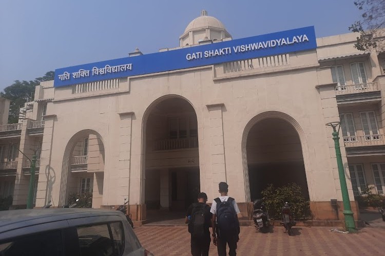 Gati Shakti Vishwavidyalaya, Vadodara