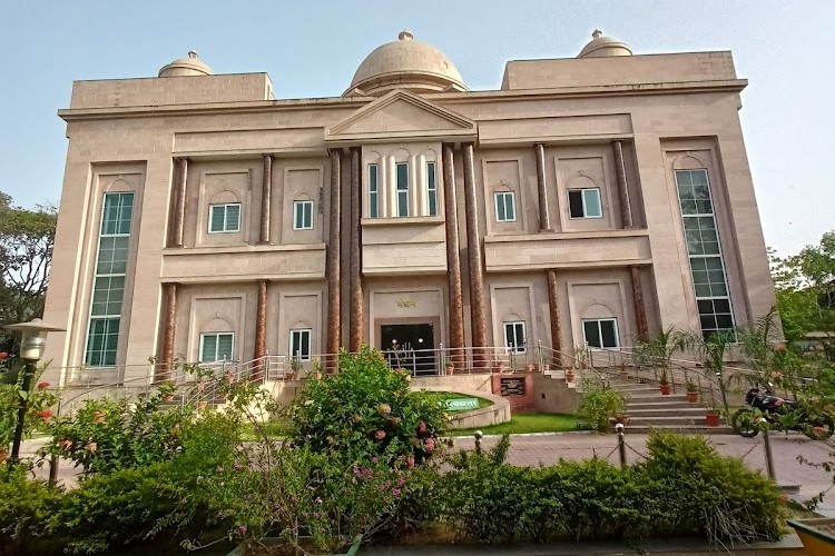 Gati Shakti Vishwavidyalaya, Vadodara