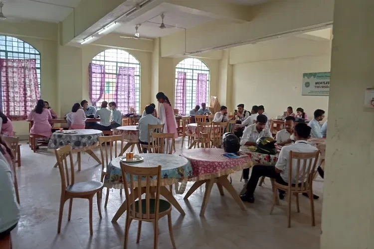 Gauhati Commerce College, Guwahati