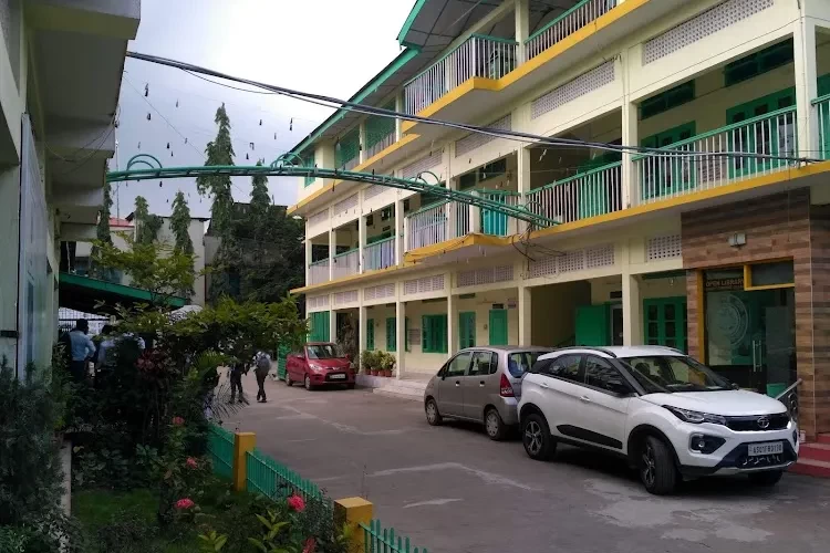 Gauhati Commerce College, Guwahati
