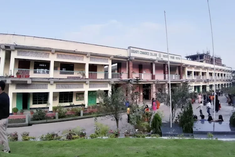 Gauhati Commerce College, Guwahati