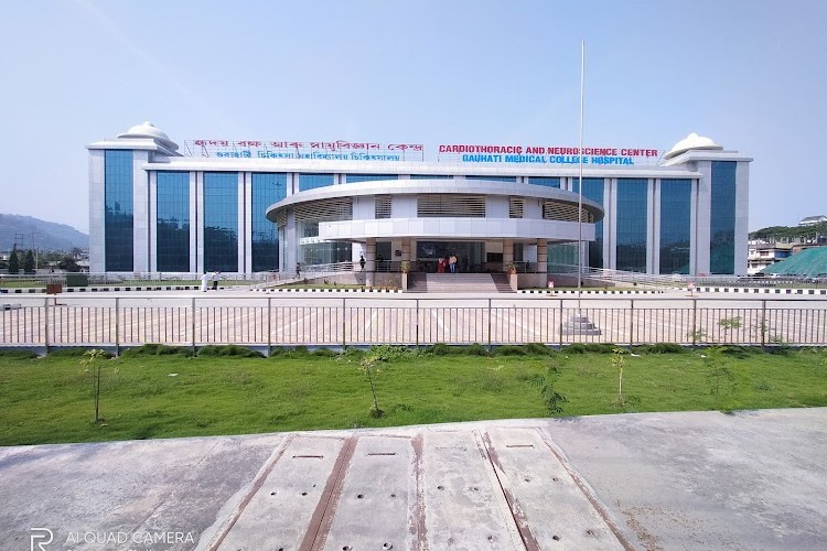 Gauhati Medical College and Hospital, Guwahati