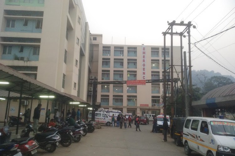 Gauhati Medical College and Hospital, Guwahati