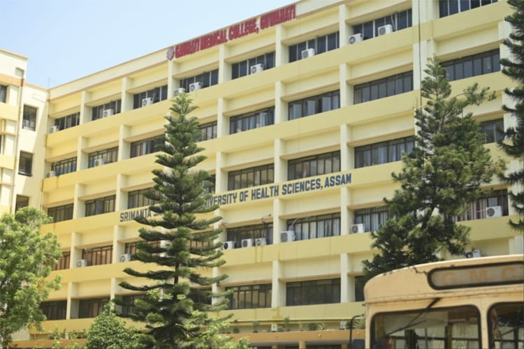 Gauhati Medical College and Hospital, Guwahati