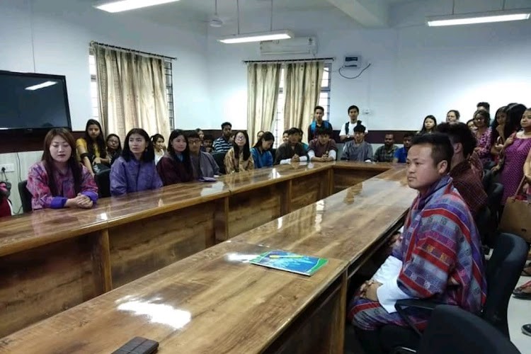 Gauhati University, Guwahati