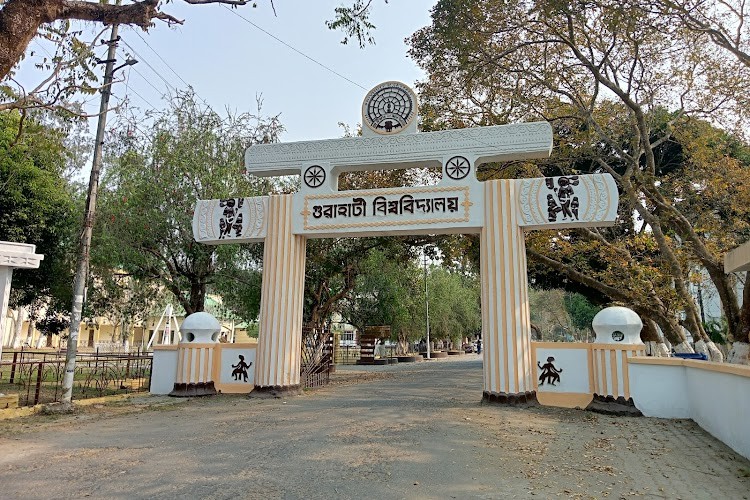 Gauhati University, Guwahati