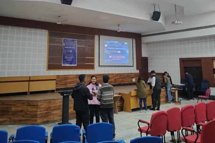 Gauhati University, Guwahati