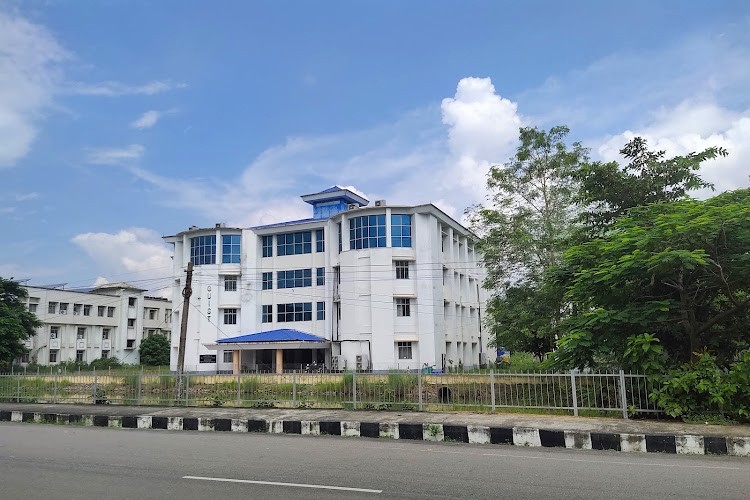 Gauhati University, Guwahati