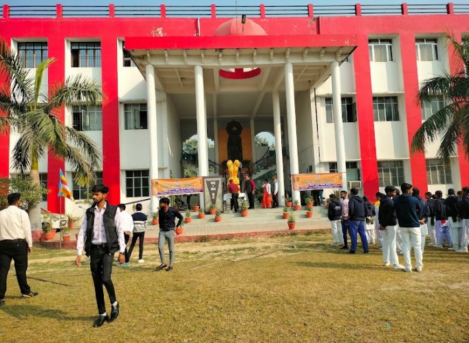 Gautam Buddha College of Pharmacy, Lucknow