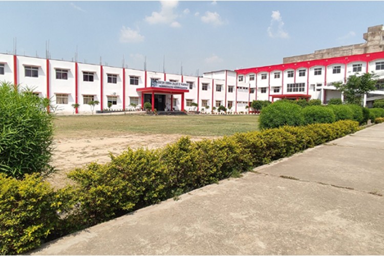 Gautam Buddha College of Pharmacy, Lucknow