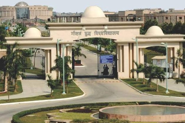 Gautam Buddha University, Greater Noida