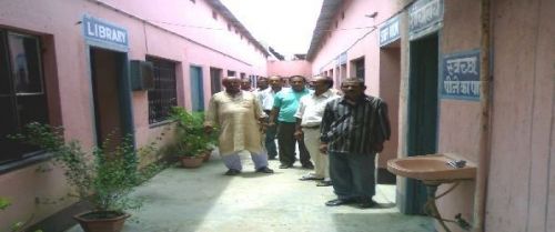 Gautam Budh Teacher's Training College, Nalanda