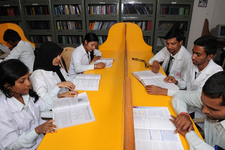 Gautham College of Pharmacy, Bangalore