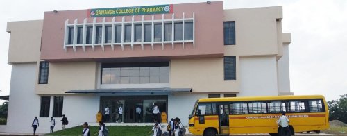 Gawande College of Pharmacy, Buldhana