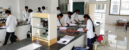 Gawande College of Pharmacy, Buldhana