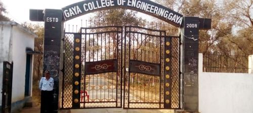 Gaya College of Engineering, Gaya