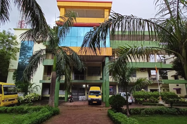 Gayatri College of Pharmacy, Sambalpur