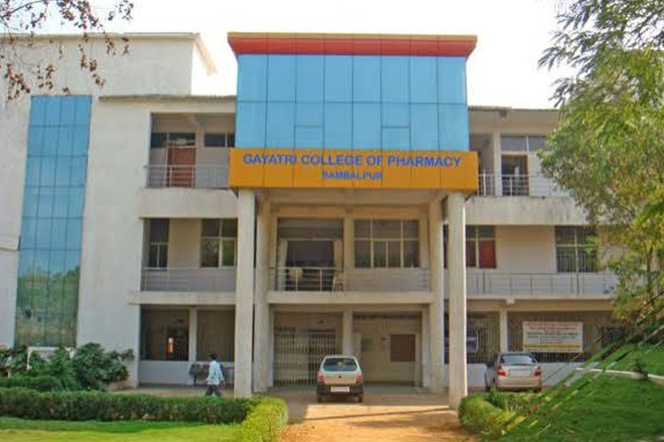 Gayatri College of Pharmacy, Sambalpur