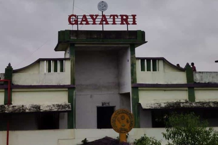 Gayatri College of Pharmacy, Sambalpur