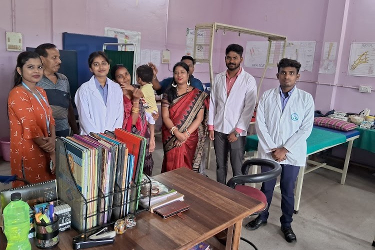 Gayatri College of Physiotherapy, Sambalpur