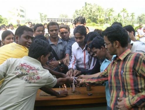 Gayatri Institute of Computer and Management Studies, Gunupur