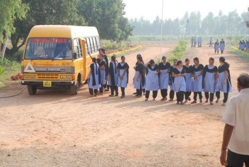 Gayatri Institute of Engineering and Technology, Jangareddygudem