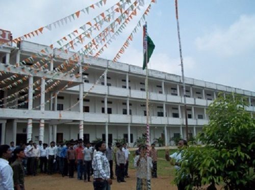 Gayatri Institute of Engineering and Technology, Jangareddygudem