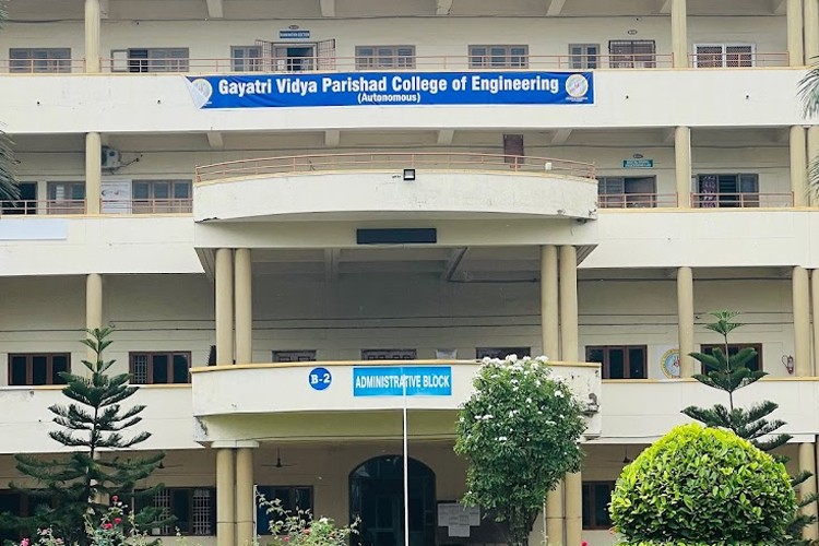 Gayatri Vidya Parishad College of Engineering for Women, Visakhapatnam