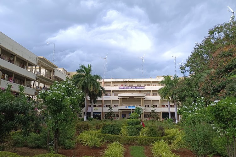 Gayatri Vidya Parishad College of Engineering for Women, Visakhapatnam