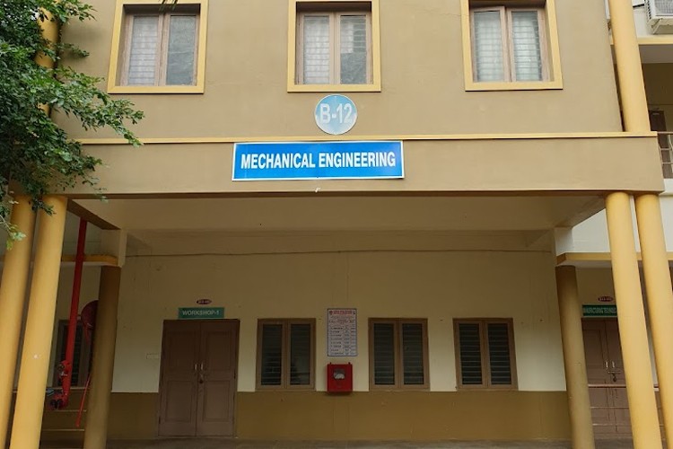 Gayatri Vidya Parishad College of Engineering for Women, Visakhapatnam