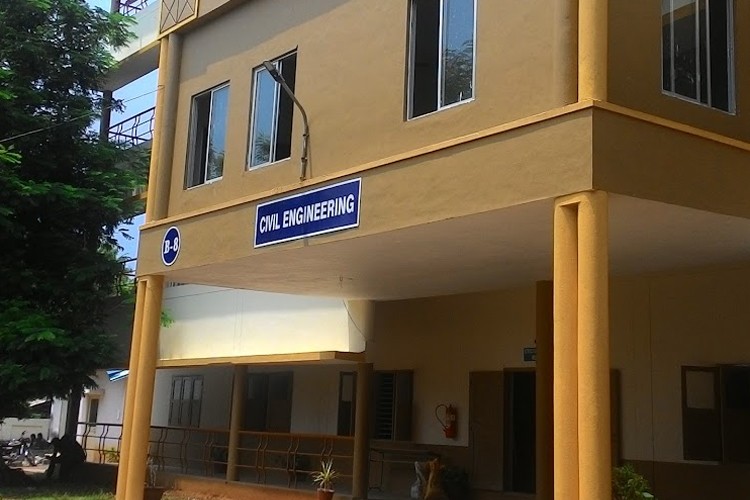 Gayatri Vidya Parishad College of Engineering for Women, Visakhapatnam