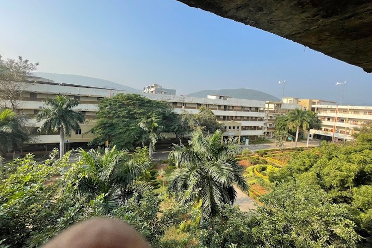 Gayatri Vidya Parishad College of Engineering for Women, Visakhapatnam