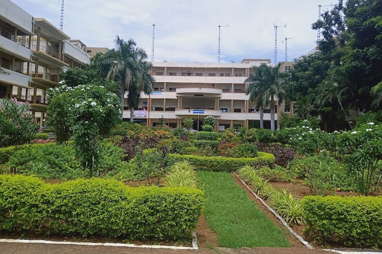 Gayatri Vidya Parishad College of Engineering, Visakhapatnam