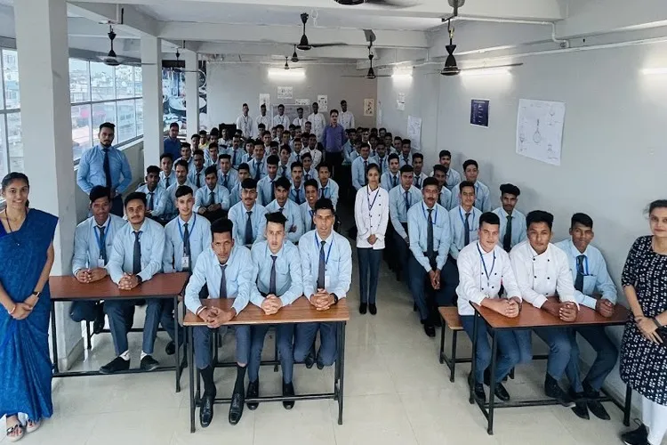 GB Pant Institute of Hotel Management, Haldwani