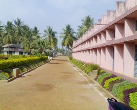 GBR Degree College, Anaparthy
