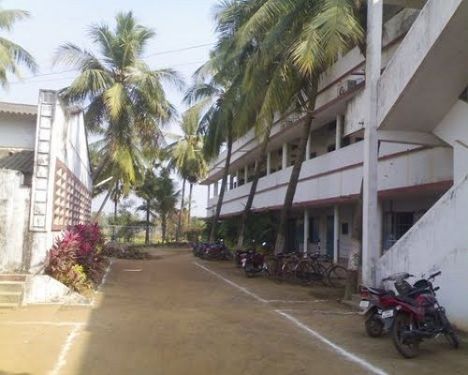 GBR Degree College, Anaparthy