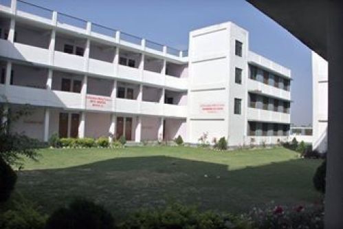 G.C.R.G. Group of Institutions, Faculty of Engineering, Lucknow