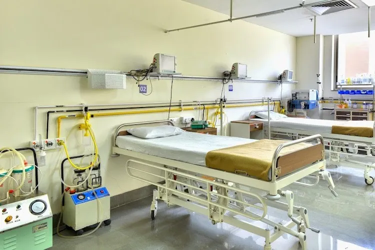 GCS Medical College, Hospital & Research Centre, Ahmedabad