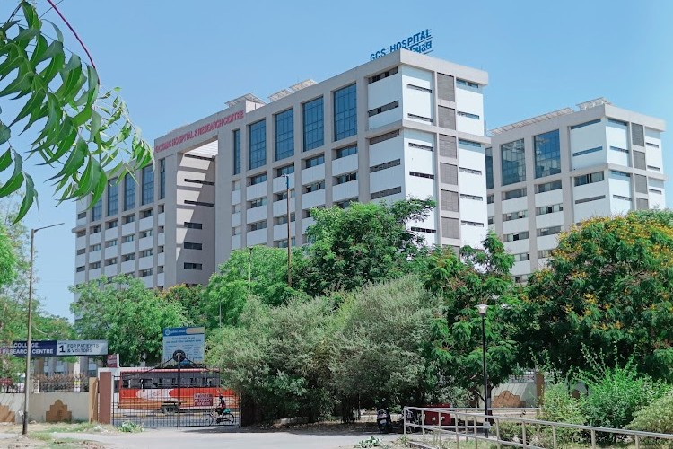 GCS Medical College, Hospital & Research Centre, Ahmedabad