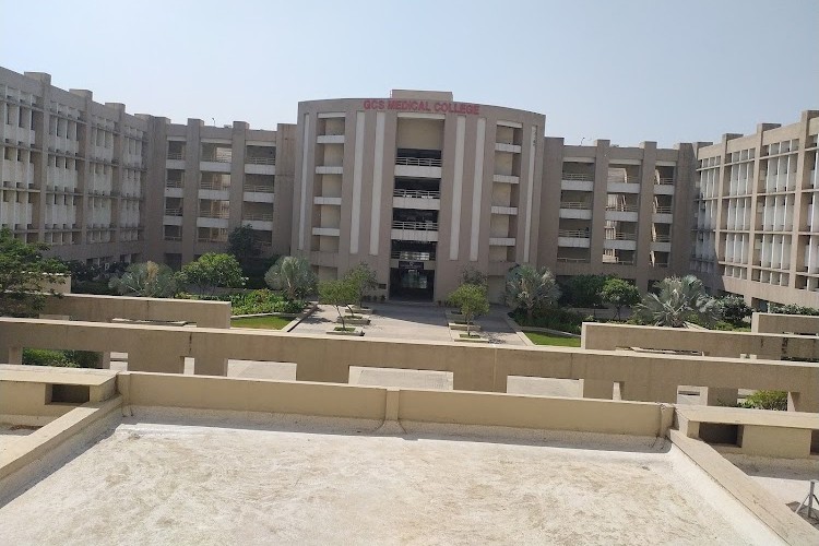 GCS Medical College, Hospital & Research Centre, Ahmedabad