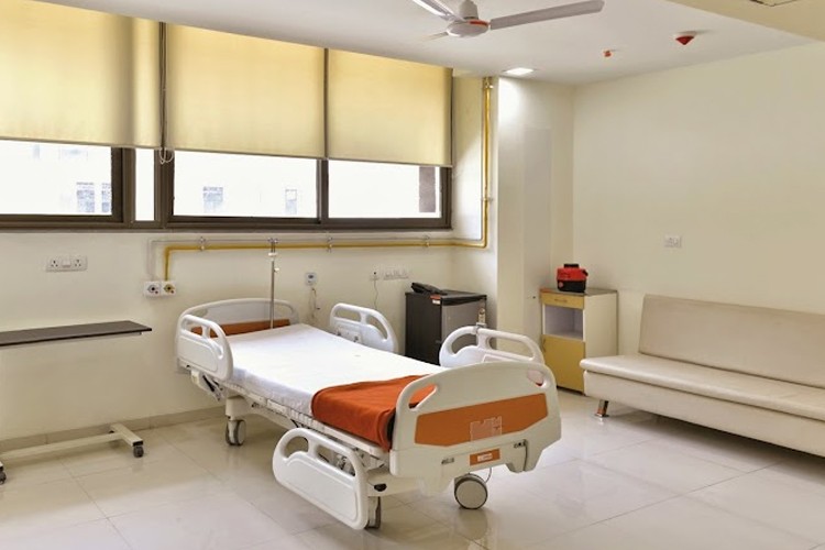 GCS Medical College, Hospital & Research Centre, Ahmedabad