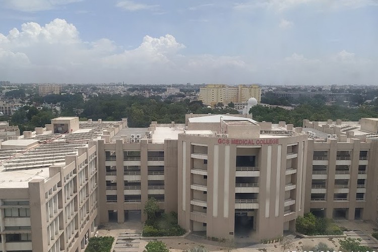 GCS Medical College, Hospital & Research Centre, Ahmedabad