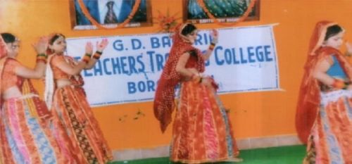 GD Bagaria Teachers Training College, Giridih